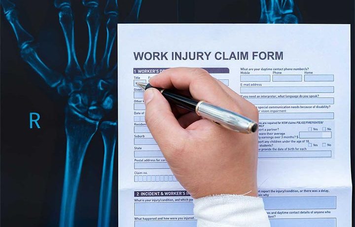 Workers’ compensation insurance